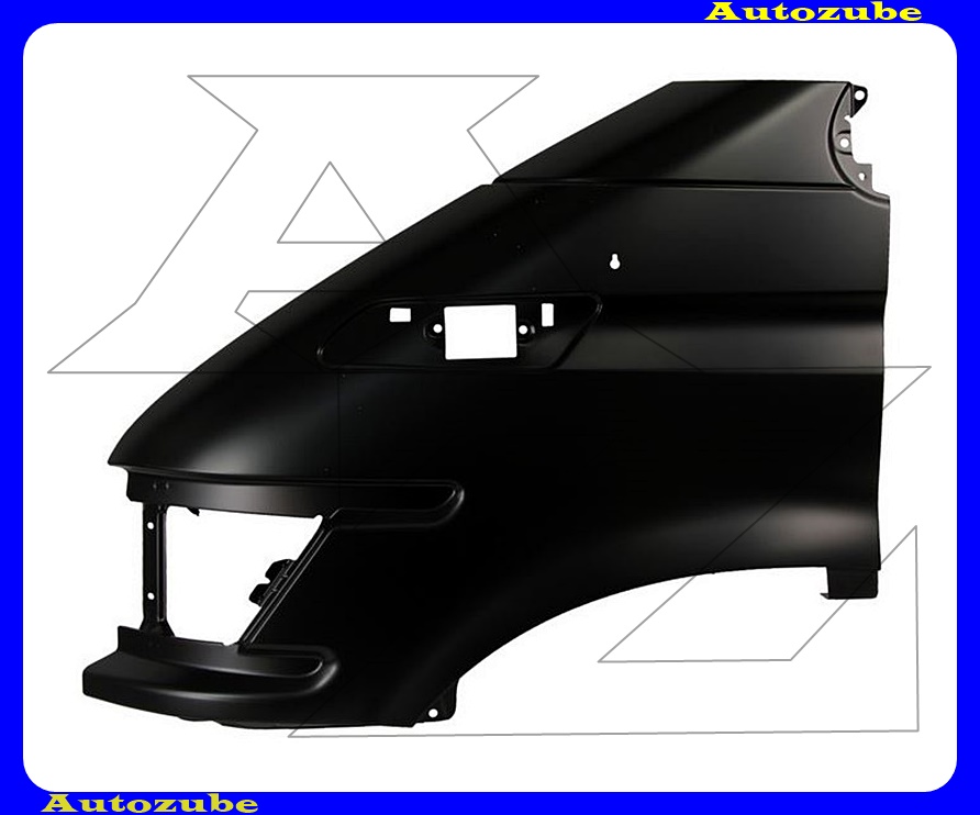 Első sárvédő bal Első sárvédő bal