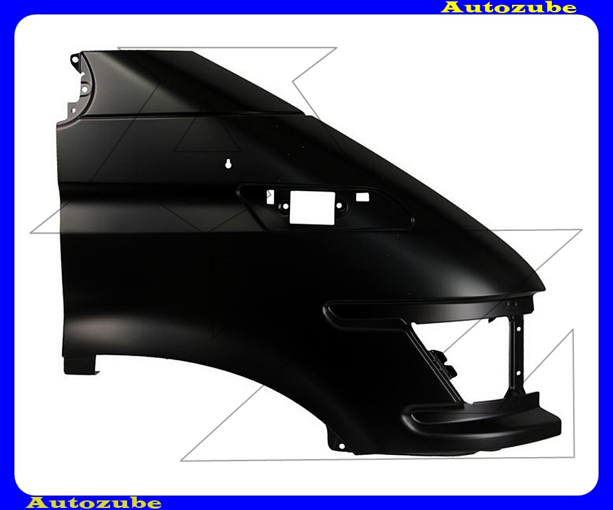 Első sárvédő jobb Első sárvédő jobb