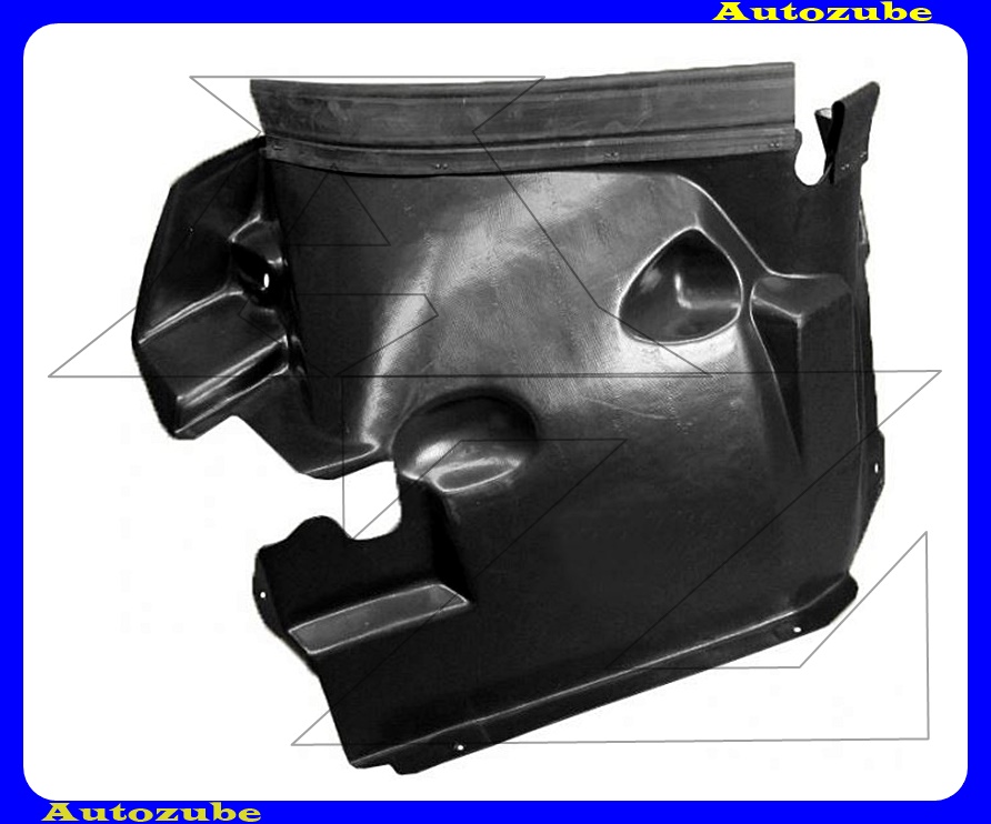 Dobbetét bal első hátsó rész (műanyag) Dobbetét bal első hátsó rész (műanyag)