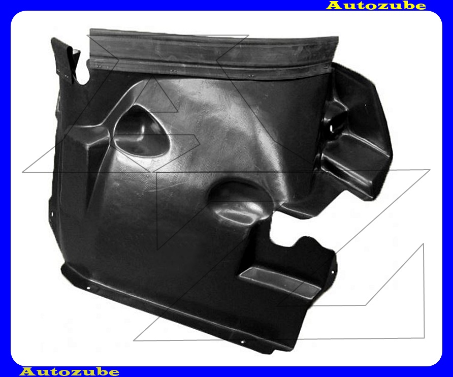 Dobbetét jobb első hátsó rész (műanyag) Dobbetét jobb első hátsó rész (műanyag)