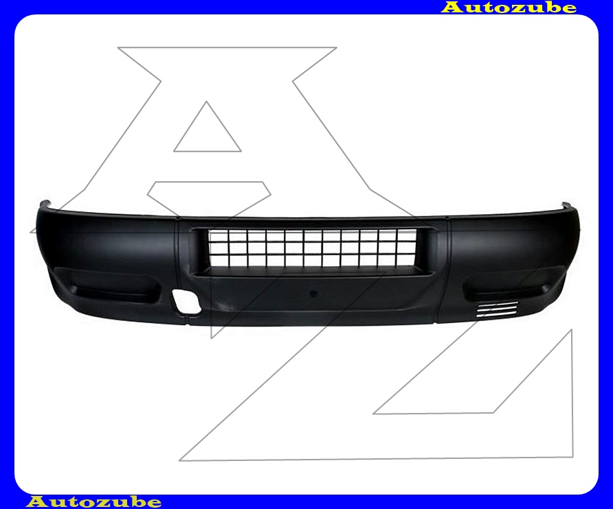 Első lökhárító szürke Első lökhárító szürke