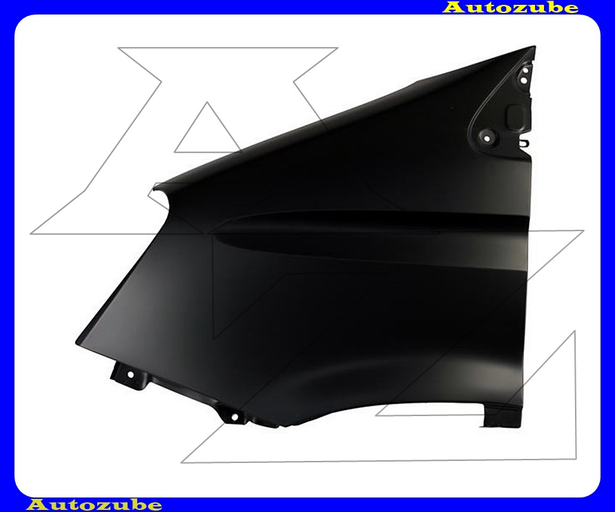 Első sárvédő bal (nem oldalvillogós) Első sárvédő bal (nem oldalvillogós)