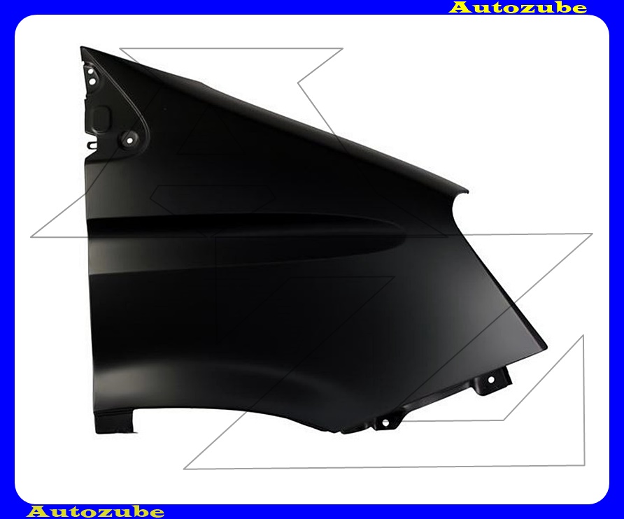 Első sárvédő jobb (nem oldalvillogós) Első sárvédő jobb (nem oldalvillogós)