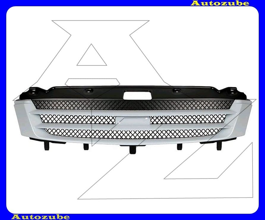 Hűtődíszrács komplett, alapozott /RENDELÉSRE/ Hűtődíszrács komplett, alapozott /RENDELÉSRE/