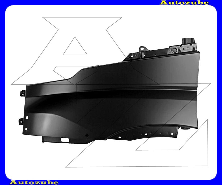 Első sárvédő bal (nem oldalvillogós) Első sárvédő bal (nem oldalvillogós)