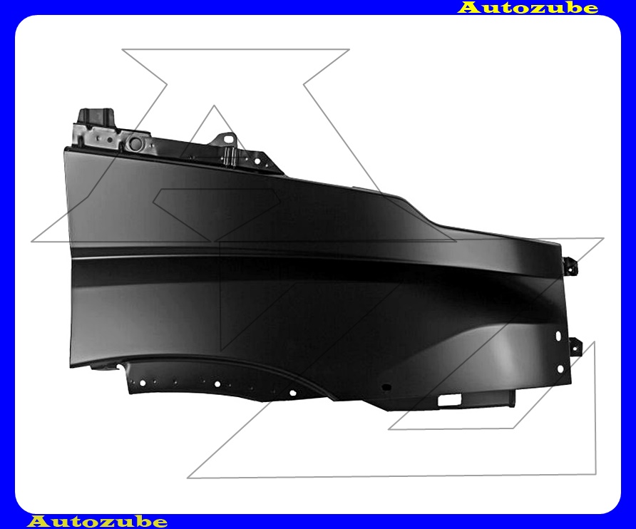 Első sárvédő jobb (nem oldalvillogós) Első sárvédő jobb (nem oldalvillogós)