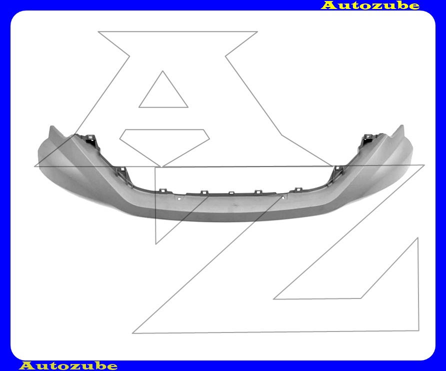 Első lökhárító felső rész Első lökhárító felső rész