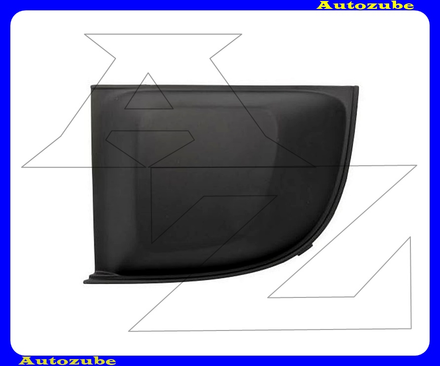 Első lökhárító rács bal Első lökhárító rács bal