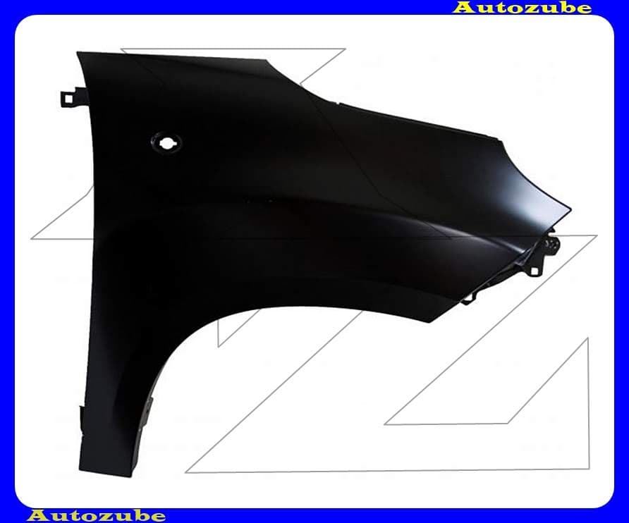 Első sárvédő jobb Első sárvédő jobb