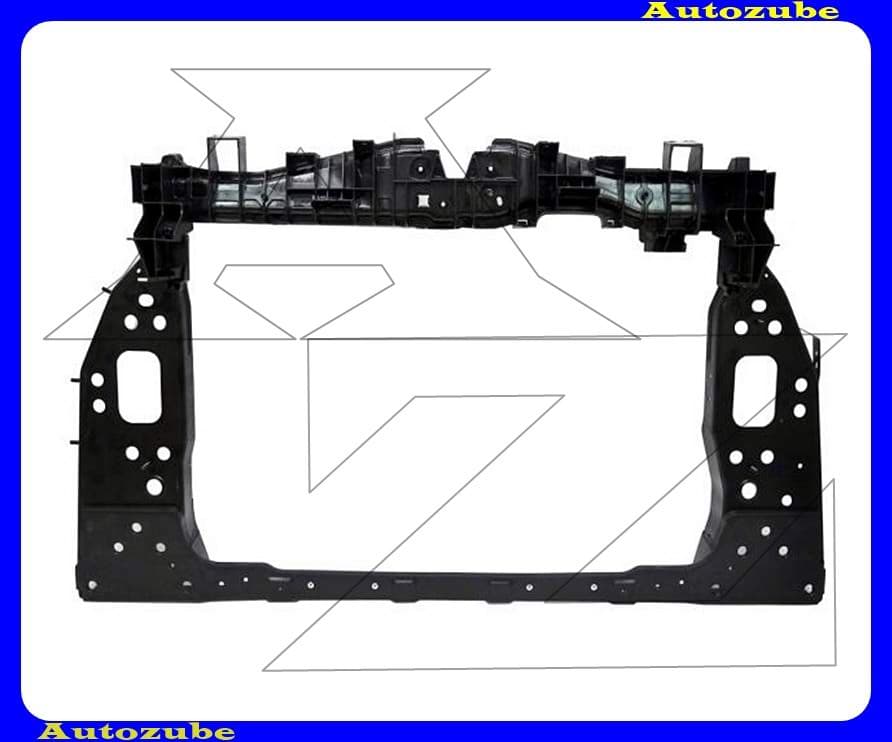 Homlokfal komplett Homlokfal komplett