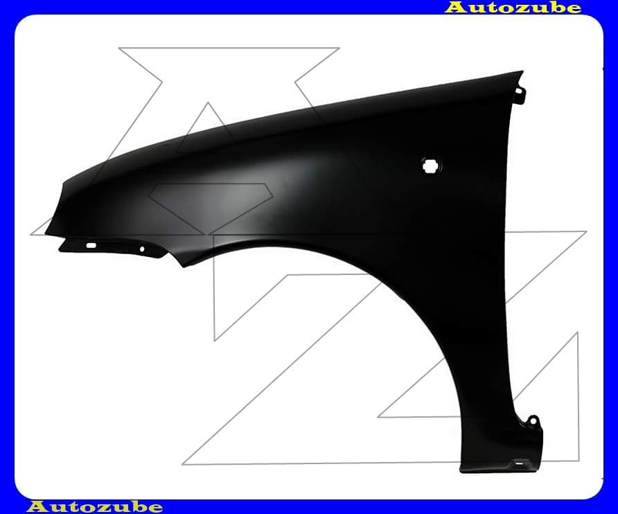 Első sárvédő bal Első sárvédő bal