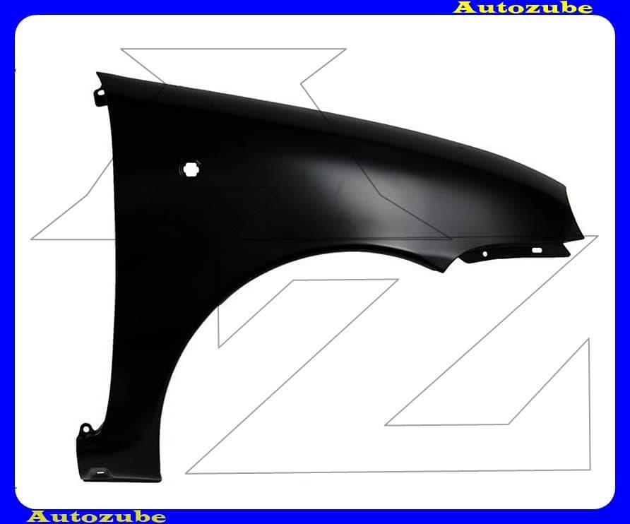 Első sárvédő jobb Első sárvédő jobb