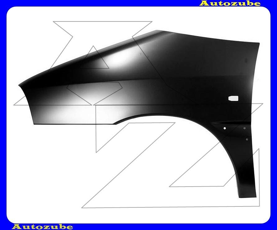 Első sárvédő bal Első sárvédő bal