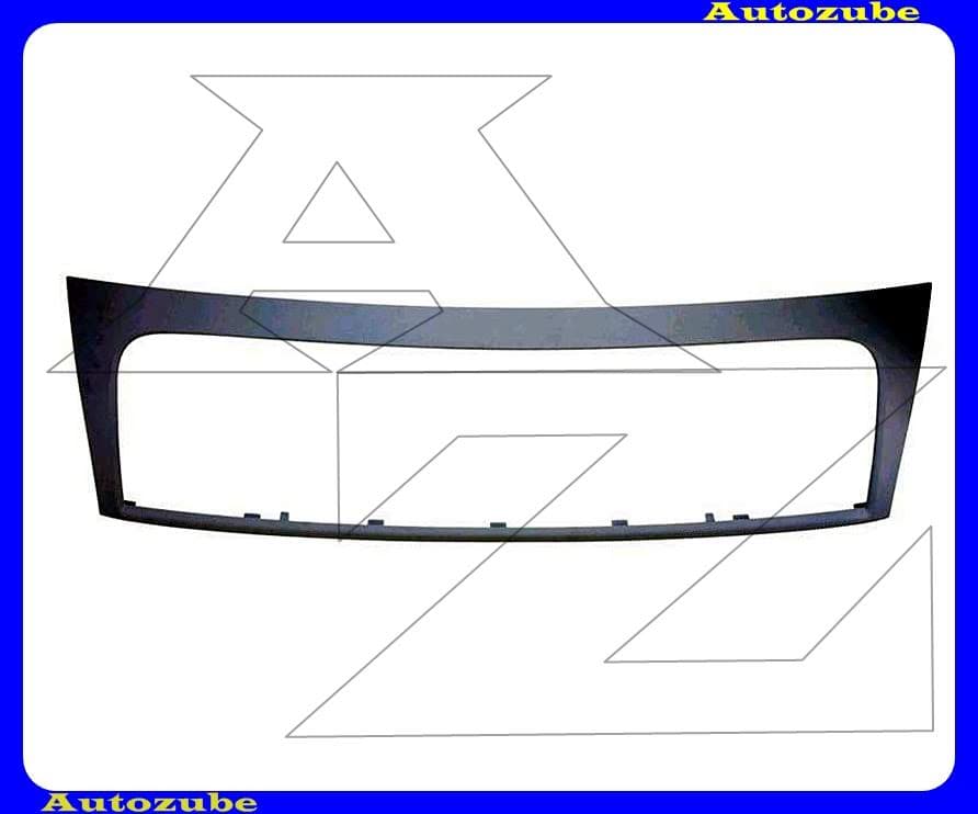 Hütődíszrács keret, alapozott Hütődíszrács keret, alapozott