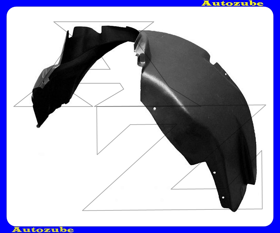 Dobbetét bal első (műanyag) Dobbetét bal első (műanyag)