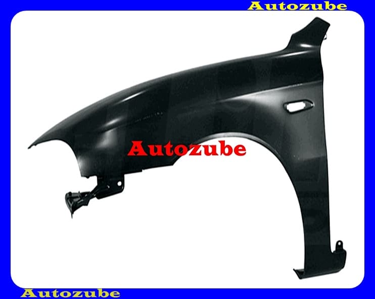 Első sárvédő bal, oldalvillogós Első sárvédő bal, oldalvillogós