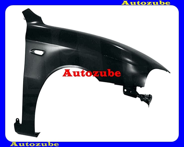 Első sárvédő jobb, oldalvillogós Első sárvédő jobb, oldalvillogós