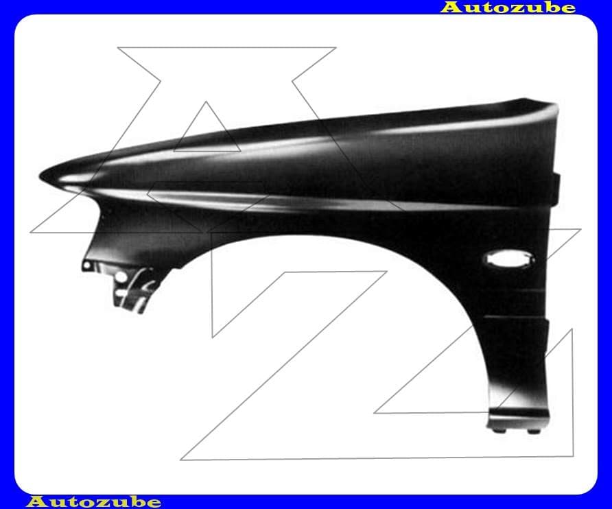 Első sárvédő bal Első sárvédő bal