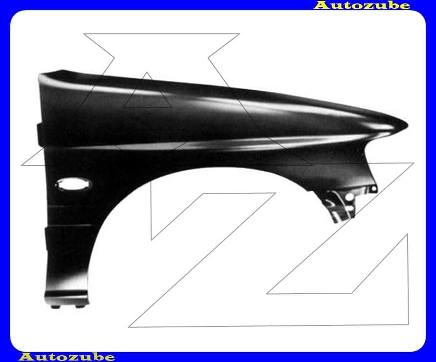 Első sárvédő jobb Első sárvédő jobb