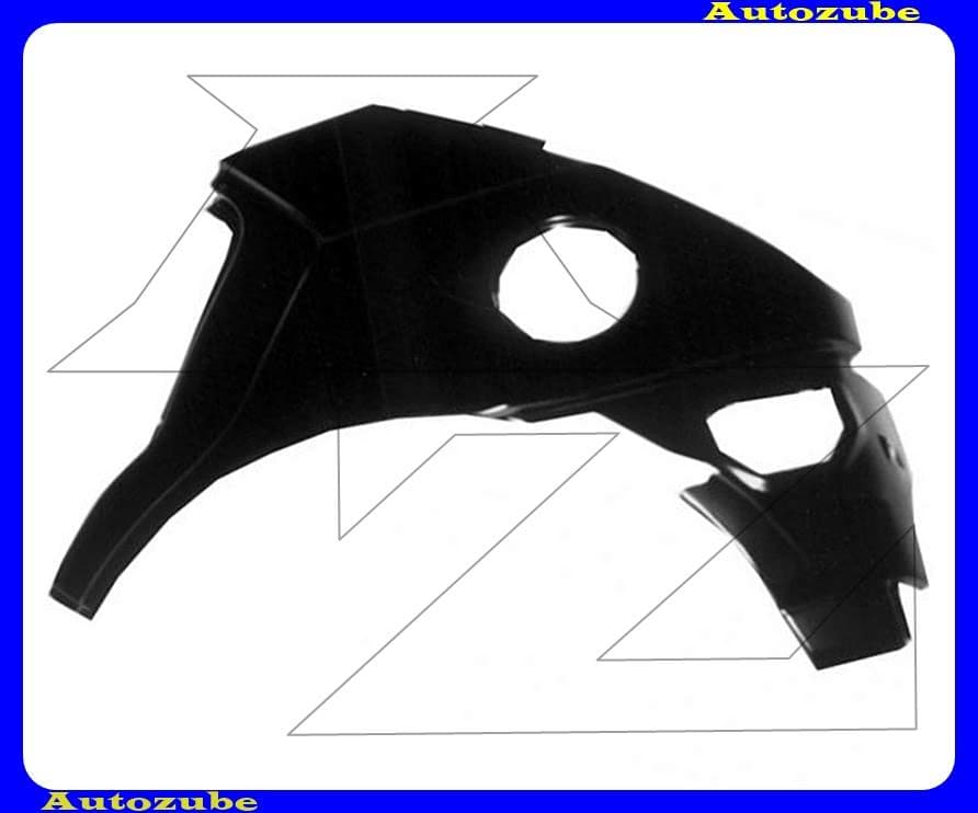 Hátsó sárvédő bal Hátsó sárvédő bal