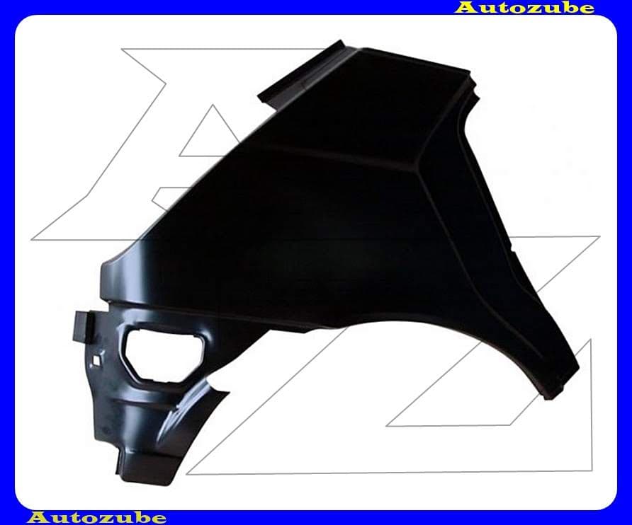 Hátsó sárvédő jobb Hátsó sárvédő jobb