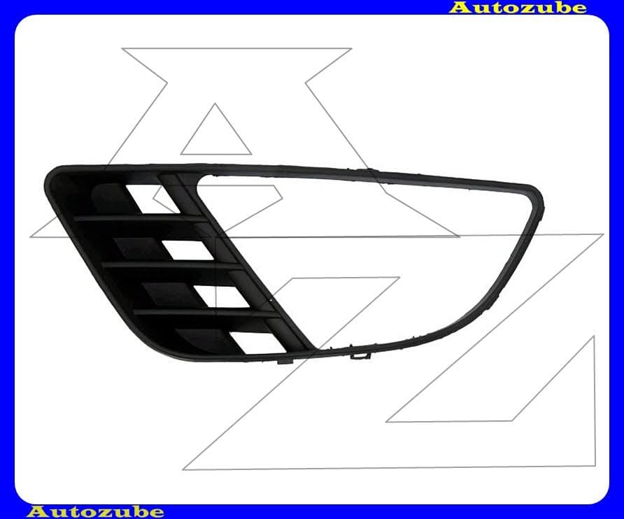 Első lökhárító rács bal, ködlámpás Első lökhárító rács bal, ködlámpás