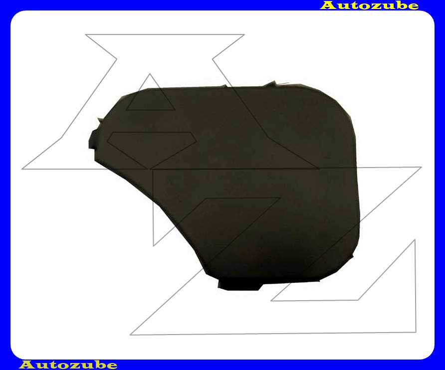 Első lökhárító vonószemtakaró, alapozott Első lökhárító vonószemtakaró, alapozott