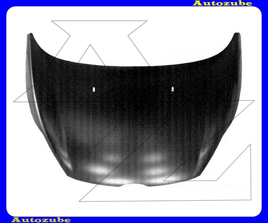 Motorháztető Motorháztető