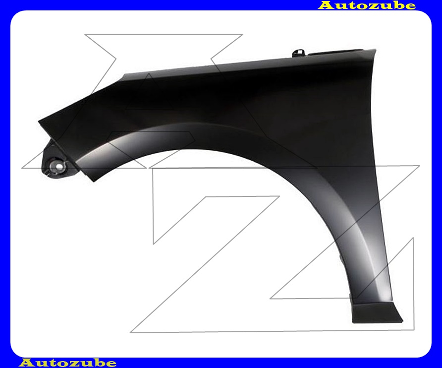 Első sárvédő bal Első sárvédő bal