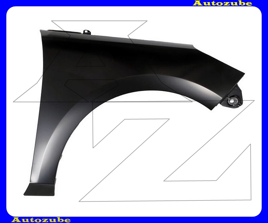 Első sárvédő jobb Első sárvédő jobb