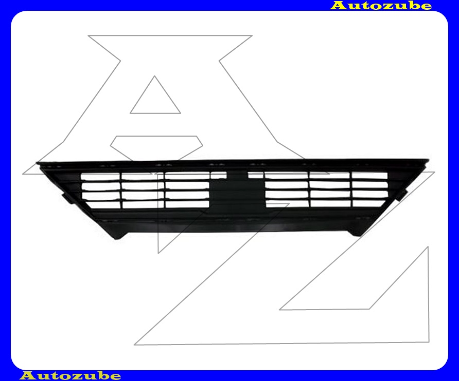 Első lökhárító rács középső alsó 