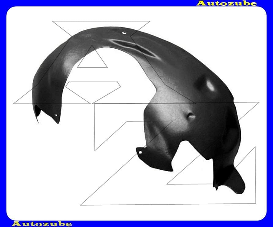 Dobbetét bal első (műanyag) Dobbetét bal első (műanyag)