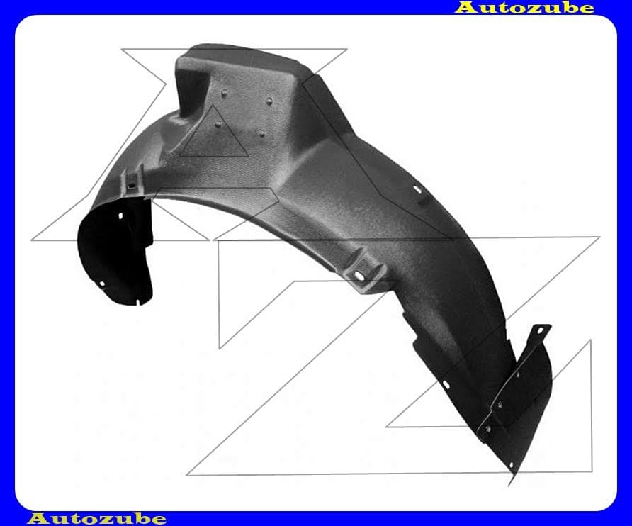 Dobbetét jobb első (műanyag) Dobbetét jobb első (műanyag)