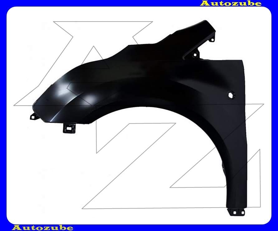 Első sárvédő bal /RENDELÉSRE/ Első sárvédő bal /RENDELÉSRE/