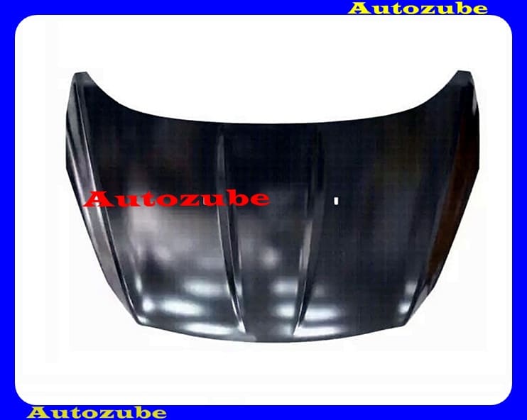 Motorháztető  (szélvédőmosó lyukkal)