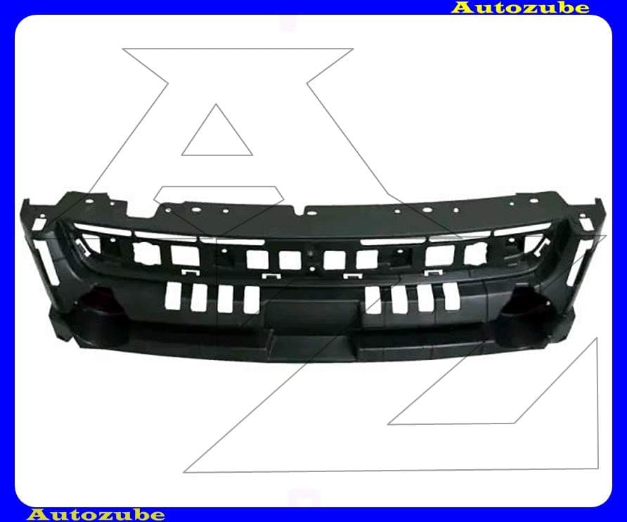 Hűtődíszrács belső