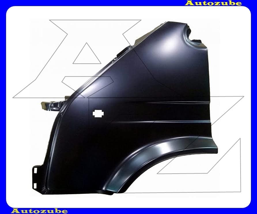 Első sárvédő bal Első sárvédő bal