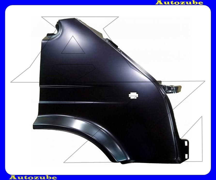 Első sárvédő jobb Első sárvédő jobb