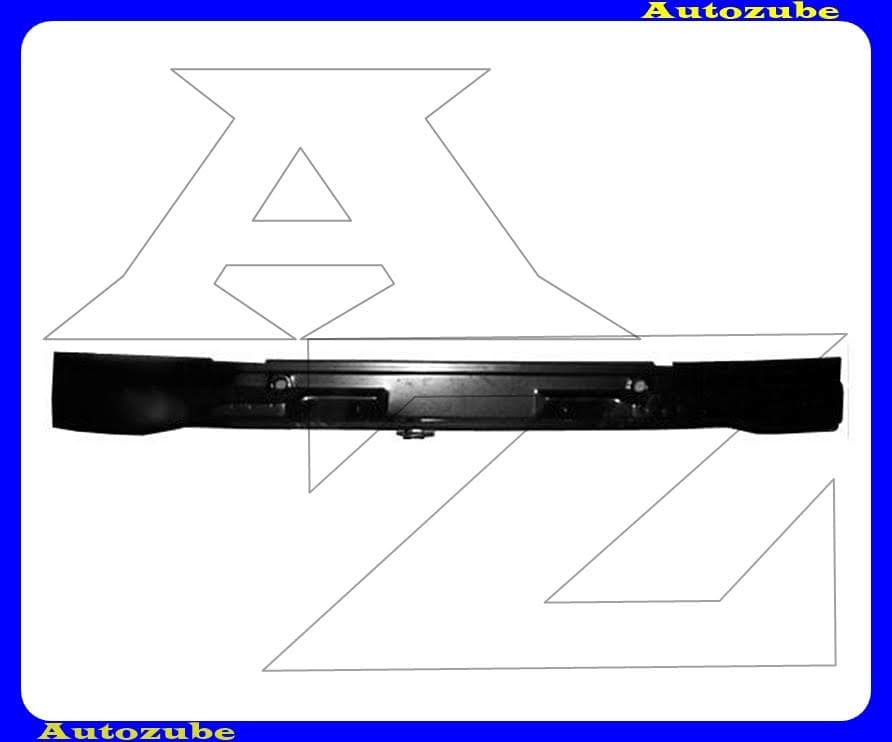 Első kereszttartó külső rész Első kereszttartó külső rész