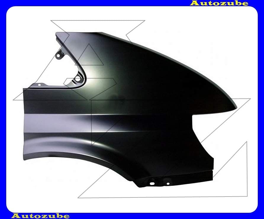 Első sárvédő jobb (nem oldalvillogós) Első sárvédő jobb (nem oldalvillogós)