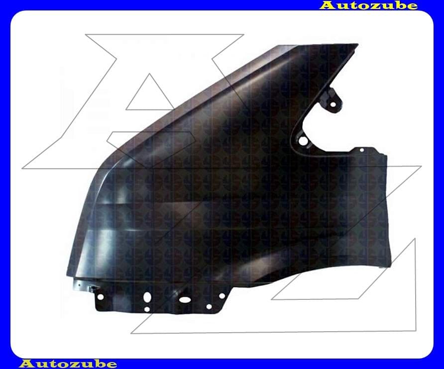 Első sárvédő bal (nem oldalvillogós) Első sárvédő bal (nem oldalvillogós)