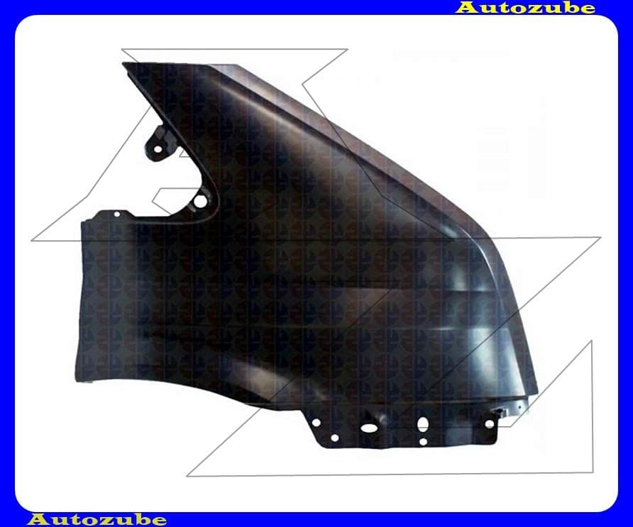 Első sárvédő jobb (nem oldalvillogós) Első sárvédő jobb (nem oldalvillogós)