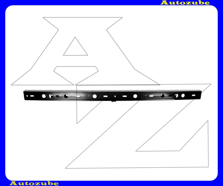 Hátsó lökhárító merevítő Hátsó lökhárító merevítő