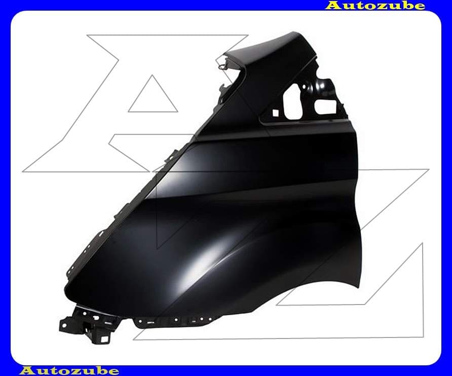 Első sárvédő bal Első sárvédő bal