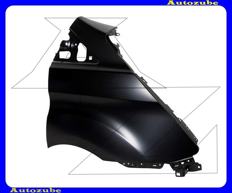 Első sárvédő jobb Első sárvédő jobb