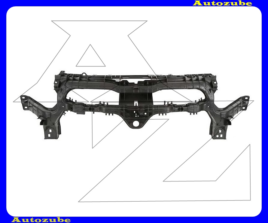 Homlokfal komplett Homlokfal komplett