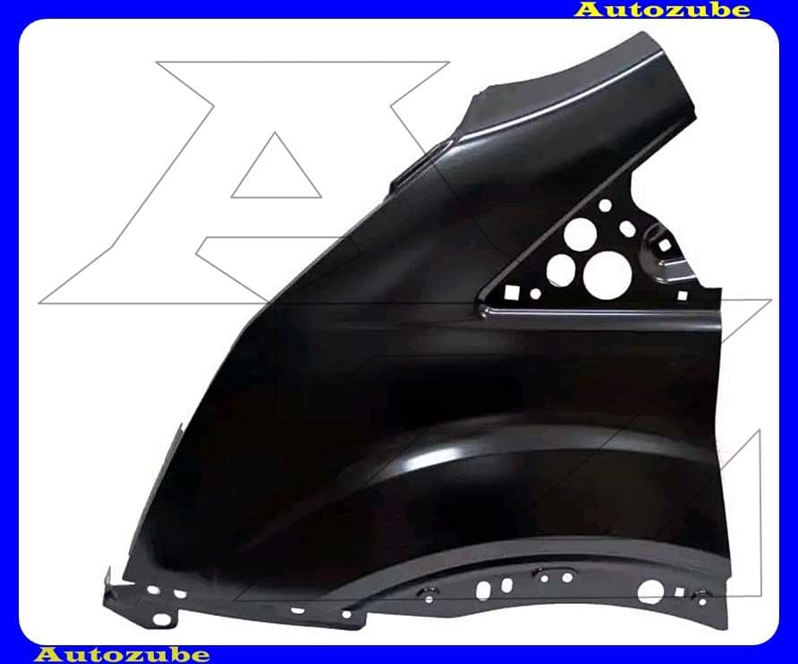 Első sárvédő bal Első sárvédő bal