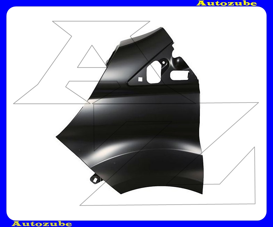 Első sárvédő bal Első sárvédő bal