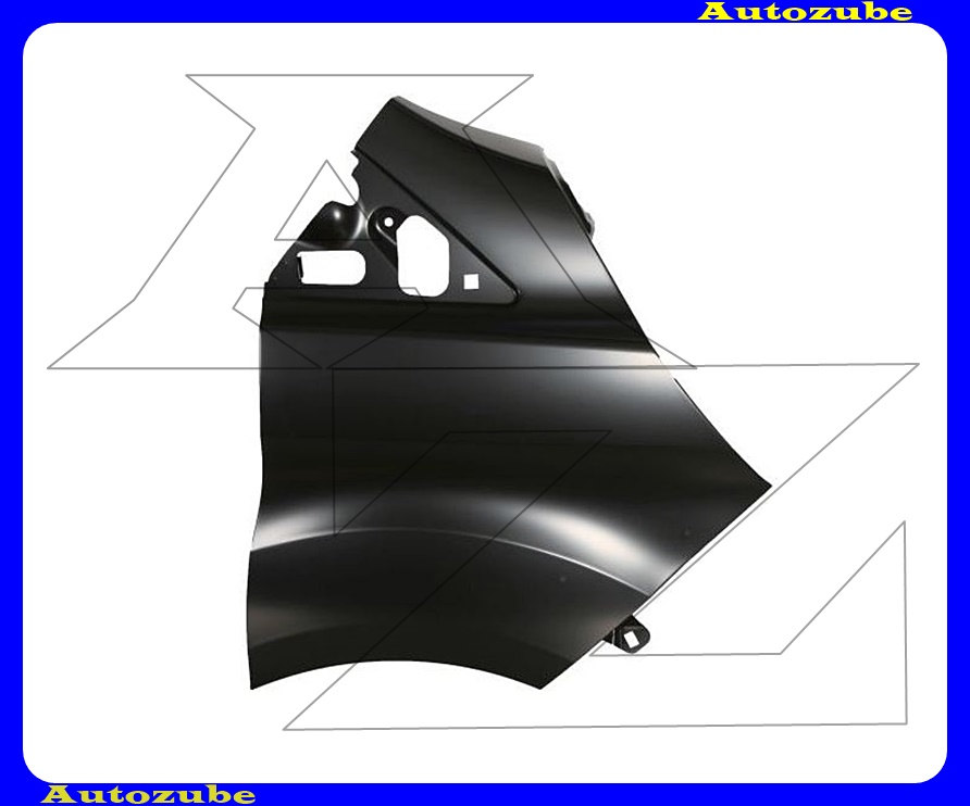 Első sárvédő jobb Első sárvédő jobb