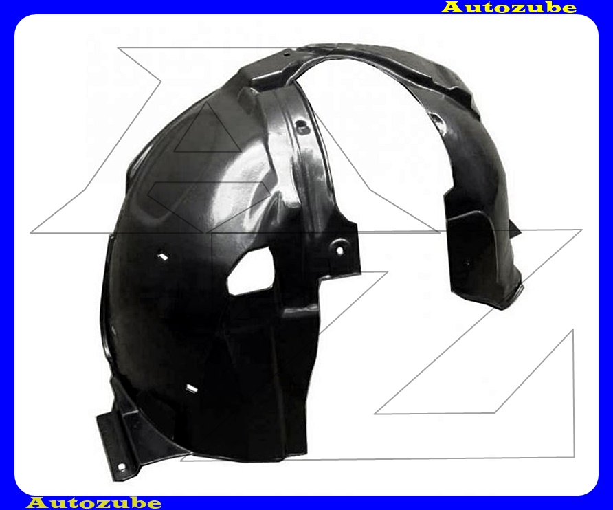 Dobbetét jobb első Dobbetét jobb első